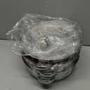 Steamer Pot for Cooking 11 inch Stainless Steel, 3-tier Multipurpose 18/8 Stainless Steel Steam Pot Cookware with Lid for Vegetable, Dumpling, Stock, Sauce, Food