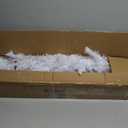 6 ft. Artificial PVC Christmas Tree with Stand White