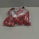 Apricot Lamb Lying Dragon Plush Soft Stuffed Animals Red