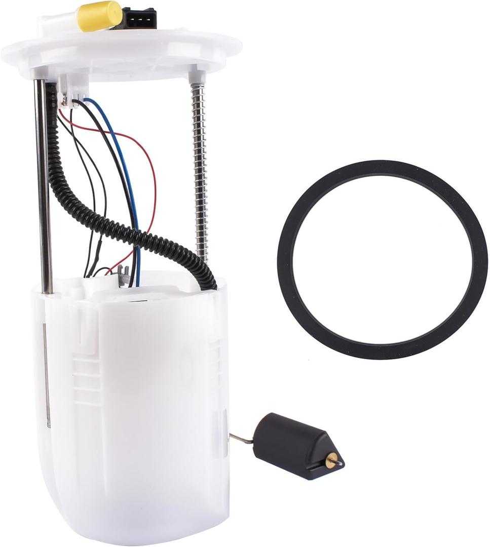 1760A301 1760A300 Electric Fuel Pump Assembly Replacement for 2008-2013 Mitsubishi Outlander 2.4L, 2011-2019 Outlander Sport 2.0L, 2015-2017 Outlander Sport 2.4L