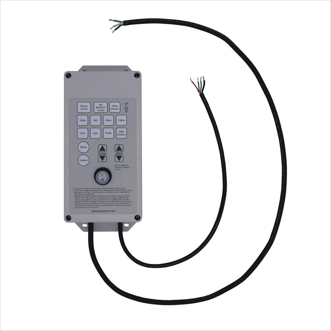 BC001 RGB Controller for Pool Light