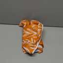 Horaldaily Fall Tablecloth 6084 Inch Oval, Thanksgiving Autumn Harvest Orange Wild Flowers Table Cover for Party Picnic Dinner Decor