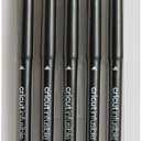 Cricut Infusible Ink Pens - Basic Set (5ct) - Sublimation inks that won't flake, peel, fade, crack, or wrinkle