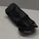 HOW TRUE Golf Ball Retriever, Portable Shag Bag Golf Ball Pick Up with Removable Plastic Tube, Pocket Shagger Storage