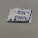 Breathe Right Nasal Strips | Extra Strength | Clear | For Sensitive Skin I Drug-Free Snoring Solution & Nasal Congestion Relief Caused by Colds & Allergies | 44 Count (Packaging May Vary)
