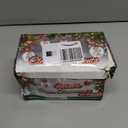 Aneco 30 Pieces 50mm Clear Fillable Plastic Ball DIY Christmas Crafts Ball Ornaments Christmas Tree Balls Decorations for Party Wedding Holiday Home Decor, Bath Bomb