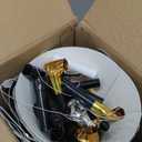 72PCS New Years Eve Party Supplies 2026 for 24 Guests, Happy New Years Decorations Party Favors Includes Top Hats, Tiaras, Glasses, Noise Makers Accessories for Adults Kids Nye Decorations