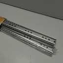 3/4" Thick 300Lbs Soft Close Heavy Duty Drawer Slides 1 Pair 16 18 20 22 30 32 36 40 Inch Full Extension Ball Bearing Self Slow Closing Rails Cabinet Tool Box RV Runners Tracks Glides-22