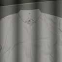 siliteelon Button Down Shirts for Women Oxford Shirt Cotton Dress Shirts Collared Long Sleeve Wrinkle Free Blouse Tops (White, XL)
