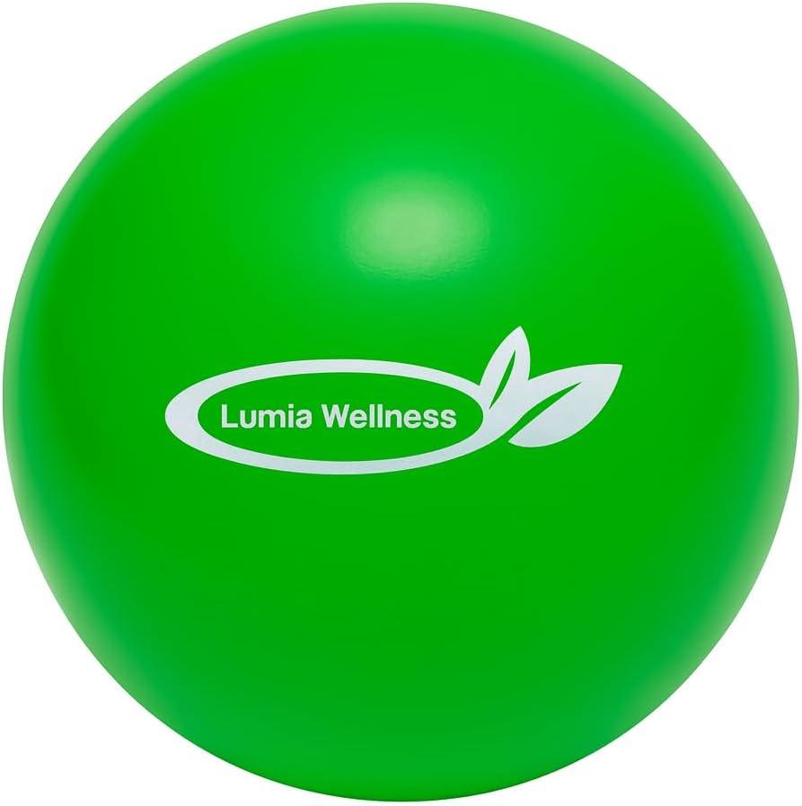 Lumia Wellness Hip Flexor and Psoas Release Ball, Trigger Point Therapy for Myofascial Release, Deep Tissue Muscle Pain Relief