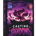 Unstable Games Casting Shadows Board Game - Turn-Based Fantasy Strategy Game for 2-4 Players, Ages 12 and Up - 30-60 Minute Gameplay from the Creators of Unstable Unicorns and Here to Slay