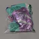 Mermaid Birthday Decoration Kit - Sea Balloons, Foil Balloon, Tail Balloons for Girls Party (Number 6)