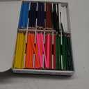 Madisi Colored Pencils Bulk - Pre-Sharpened - 12 Assorted Colors - 336 Bulk pack