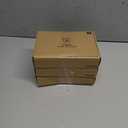 3 x Outdoor Faucet Covers for Cold Winter, Outside Insulated Water Hose Bib Sock Protector, Blue (2 Pack)