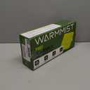 WarmMist Electric Heated Foot Warmers,2220 Heating Pad for Feet with 3 Heat Settings,ETL Certified Feet Warmers for Women and Men,Back and Legs,Auto Shut Off,Birthday Gifts,Brown