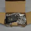 Lomotech 35Ft RGB Color Changing Icicle Lights - Waterproof Christmas Lights with Remote for Holiday, Wedding, Party, Eaves, Outdoor & Indoor Decorations (Non-Connectable) (RGB (Red, Green, Blue))