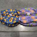 CuteBone Dog Diapers Male Belly Bands 3 Pack for Male Dogs Reusable Puppy Wraps DM64XL