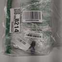 Air Compressor Connector for Three-Way Joint Straight Through Joint for Trucks & T Air Blow Guns with Pneumatic Fittings