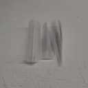 Prestee Set of 24 Clear Plastic Champagne Flutes - 4.5 oz Capacity Shatterproof Disposable Glasses - Suitable for Weddings, Cocktail Parties, and Outdoor Celebrations (24 Count (Pack of 1))