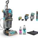 Shark CarpetXpert HairPro | Upright Carpet, Area Rug & Upholstery Cleaner | StainStriker Handheld Tough Stain Remover & Onboard Self Clean | Pet Hair Pickup & Odor Removal | 4 Tools | Copper | EX301
