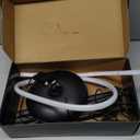 Corner Floor Lamp, Smart RGB LED Corner Lamp with App & Remote, Modern Floor Lamp with 16 Million Colors, Music Sync, Scene Modes, Color Changing Standing Lamps for Living Room, Bedroom