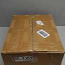 8 Pack Black Round Tablecloths 108 Inch Table Round Table Cloth, Wrinkle Resistant Washable Polyester Fabric Table Cloth Table Cover for Dining Banquet Wedding Party