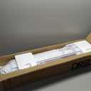 Dreo Tower Fan for Bedroom, 25ft/s Smart Standing Fans, 90° Oscillating Floor Fan with 4 Modes, 4 Speeds, 8H Timer, 28dB, Bladeless, Remote, 28 dB, Works with WiFi Voice Control