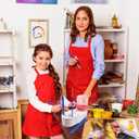 Pink Paint Brush Cleaner with 20 Painting Brushes, 2 Mini Canvas, 1 Mini Easel Stand, No Assembly Required Paintbrush Rinser