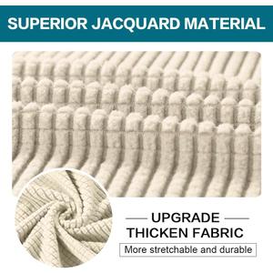 Slipcover 3pcs 22x22x6