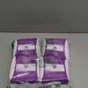 Poise Daily Liners, Incontinence Panty Liners for Bladder Leaks, 2 Drop Very Light Absorbency, Long Length, 176 Count of Pantiliners (4 Packs of 44)