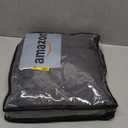 Weighted Blanket Kids 3lbs, 36"x48", Cooling Heavy Throw Blanket for 20-40lbs, Microfiber Soft Thick Big Blankets Weighted Comforter Breathable Gift for Sleeping, Grey