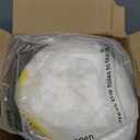 Bedsure GentleSoft King Size Blanket for Bed - Cozy Soft Blankets for Women, Cute Large Bedding Fleece Throws for Girls, Off White, 108x90 Inches