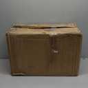 Southern Champion Tray 2745 Clay Coated Kraft Paperboard Patty Meat Box, Tuck Top, 5 lbs Capacity, 10" Length x 5" Width x 5-3/8" Height (Case of 200)