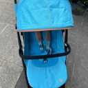 Bumper Bar Front Bar for Cybex Libelle Orfeo Pocket Stroller, Black