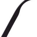 Right Black Eyeglass Leg Compatible with Sunglasses, ONLY Fits for OO9102, XL OO9417, AF OO9244(Asian Fit) Models (Only Right, No Icons)