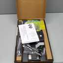 Full Motion Mount, USX MOUNT UL Listed TV Wall Mount for Most 42-84 inch TVs, Holds up to 120lbs, Max VESA 600x400mm, Swivel TV Bracket with Dual Articulating Arms Tilt Rotation Fits 16" Wood Stud