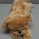 IKASA Large Dog Labrador Stuffed Animal Plush Toy,20" Big Puppy Soft Cute Fluffy Plushy Plushie