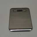 Etekcity Food Kitchen Scale, Digital Grams and Ounces for Weight Loss, Baking, Cooking, Keto and Meal Prep, LCD Display, Medium, 304 Stainless Steel