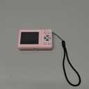 Pink Mini Digital Camera