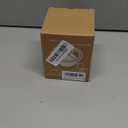 Clear Ice Cube Maker, 2.5 Inch Stainless Steel Crystal Large Clear Ice Ball Maker, Silicone Ice Cube Mold for Cocktails, Drinks & Bourbon, Whiskey Gifts for Men, Metal Color