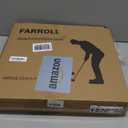 Golf Putting Game Putting Green Golf Putting Mat Indoor Outdoor Pratice Golf Game Set for Office Backyard Party