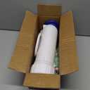 400GPD Reverse Osmosis Membrane Kit with RO Membrane Housing,Wrench,Quick-Connect Fittings,Check Valve and Water Pipe Replacement for Under Sink Home Drinking RO Water Filter System