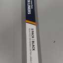 Oven Liners for Bottom of Oven - 3 Pack Large Heavy Duty Mats, 16.25x23 Non-Stick Reusable Liner for Electric, Gas, Toasters, Grills - BPA & PFOA Free Kitchen Accessory to Keep It Clean (Black)