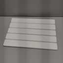 Large Stone Dish Drying Mats for Kitchen Counter, 24"(L)16"(W), Fast Drying Collapsible Dish Drying Mat, Eco-Friendly Absorbent Diatomaceous Earth Mats for Dishes Bottles, Match Any Countertop, Ornament