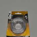 The Hillman Group 123133 19 Gauge Galvanized Steel Wire, 50-Feet, 1-Pack