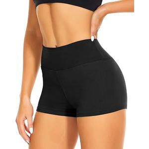 Shorts for Women, Black, M