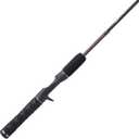Ugly Stik 5'6" GX2 Casting Rod, 2 Piece Fishing Rod, 6-12 lb Line Rating, Medium Rod Power, 1/8-5/8 oz Lure Rating