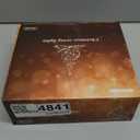 JMEXSUSS 500 LED Red Valentines Day Lights Outdoor, 173ft Christmas Lights Plug in, Waterproof 8 Modes Red String Light for Tree Party Xmas Holiday Valentines Day Decorations