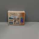 Toddler Busy Board,Montessori Toys for 1-3 Years Old,Baby Sensory Board,Wooden Learning Toys,Christmas & Birthday Gift for Boys & Girls (Dinosaur Busy Board v2)