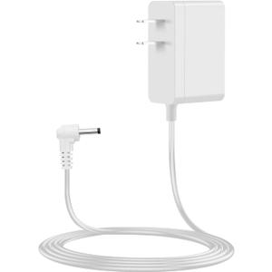 MEROM Charger Compatible with Kidsneed Baby Monitor SM935A SM935C GoodBaby UU24TX UU24 UU24RX SM35PTZ Newbaby SM25RX SM25TX SM25 EP04-050070WXLZ Replacement Charging Cord Power Adapter 5V